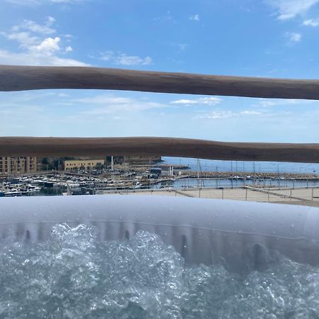 T2 Vue Sur Le Port Jacuzzi Terrasse Et Parking Apartment Carry-le-Rouet ภายนอก รูปภาพ
