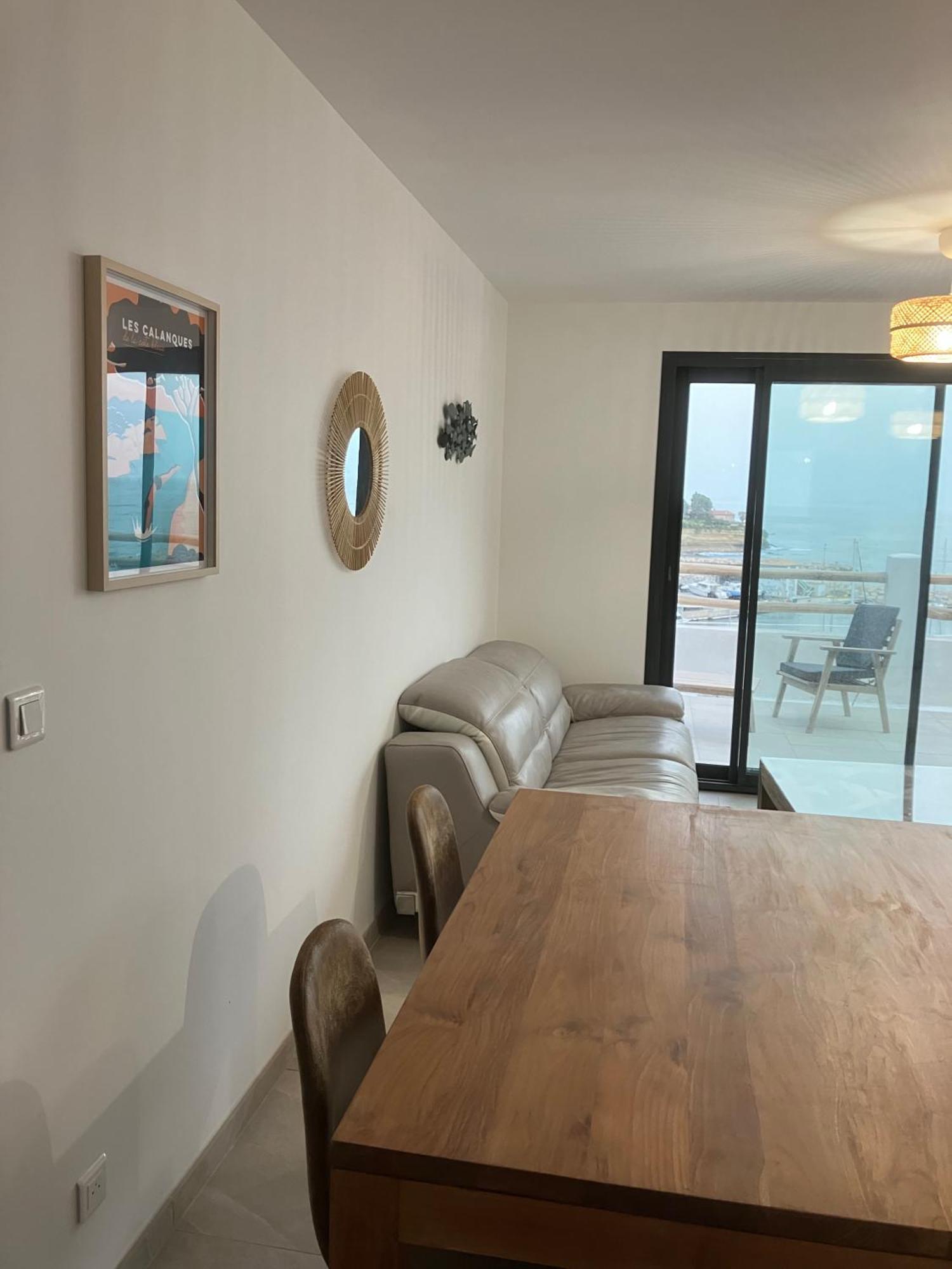 T2 Vue Sur Le Port Jacuzzi Terrasse Et Parking Apartment Carry-le-Rouet ภายนอก รูปภาพ