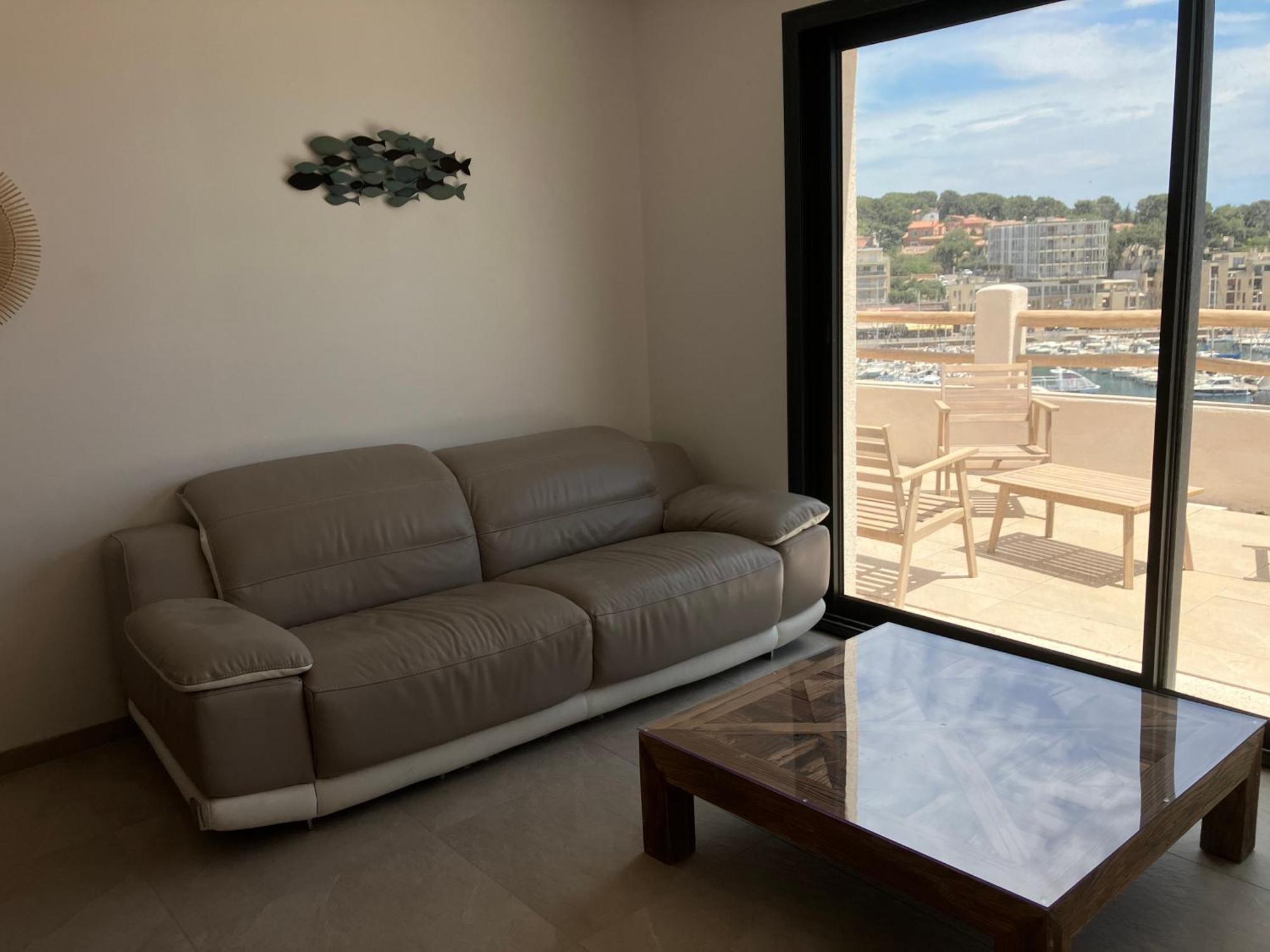 T2 Vue Sur Le Port Jacuzzi Terrasse Et Parking Apartment Carry-le-Rouet ภายนอก รูปภาพ