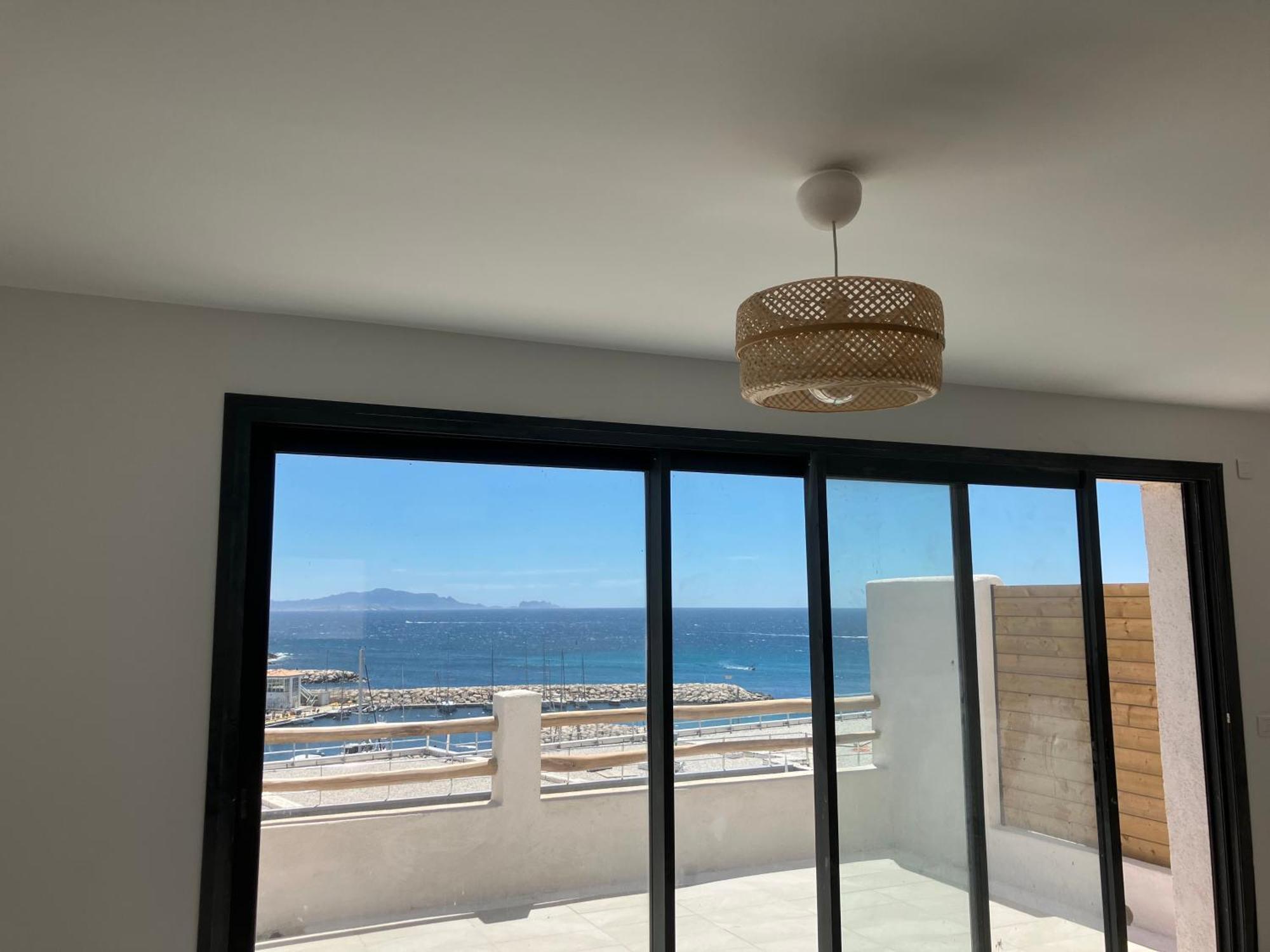 T2 Vue Sur Le Port Jacuzzi Terrasse Et Parking Apartment Carry-le-Rouet ภายนอก รูปภาพ