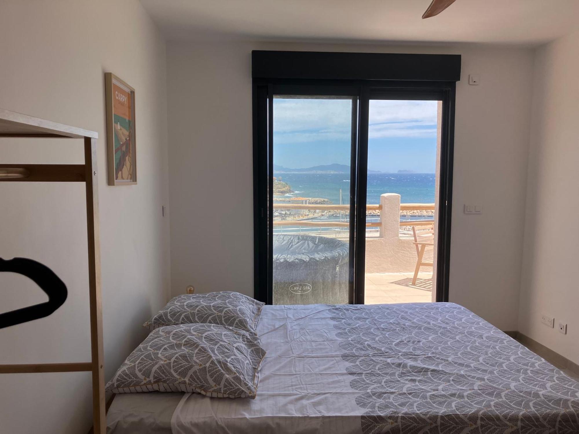 T2 Vue Sur Le Port Jacuzzi Terrasse Et Parking Apartment Carry-le-Rouet ภายนอก รูปภาพ