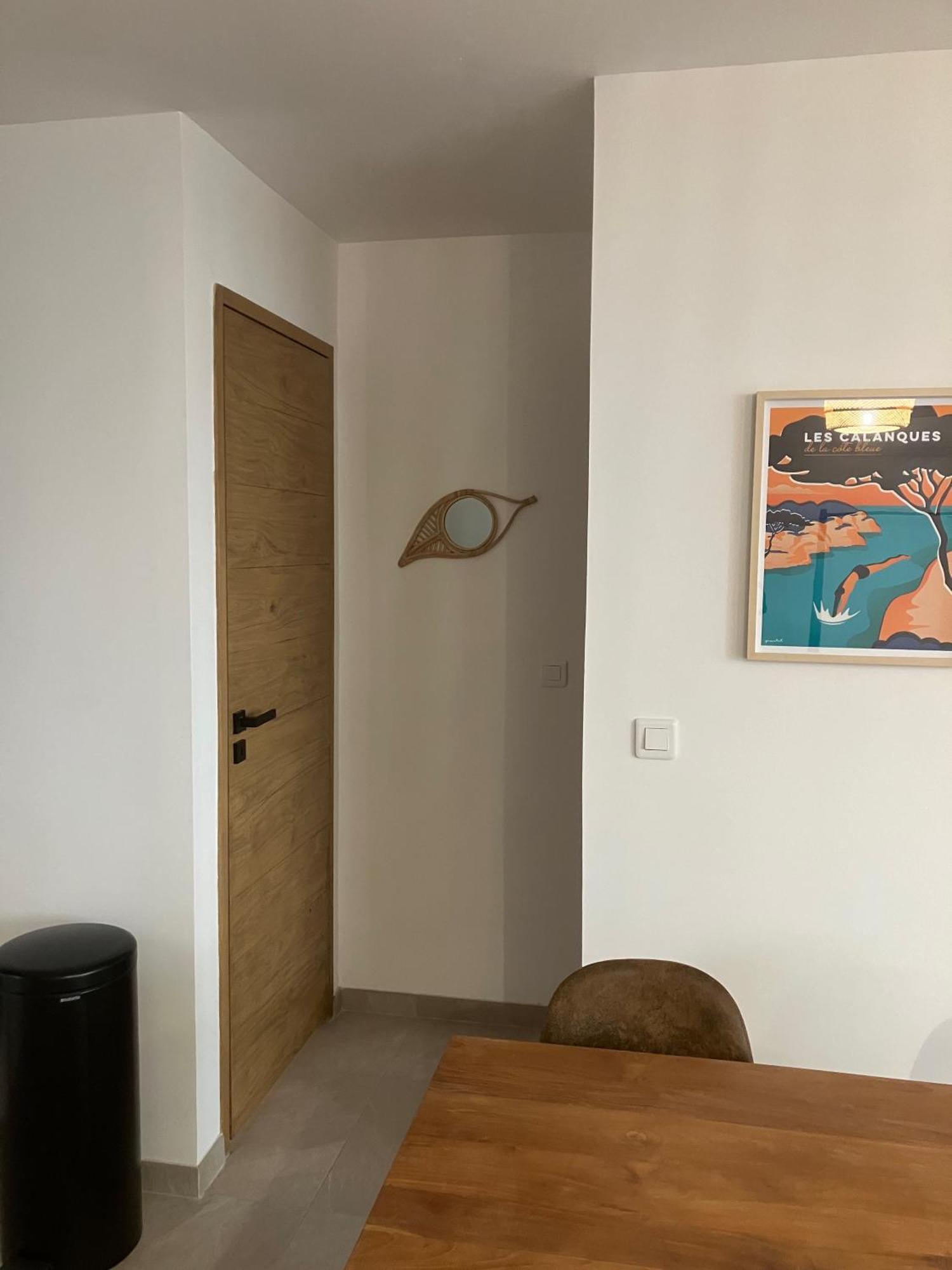 T2 Vue Sur Le Port Jacuzzi Terrasse Et Parking Apartment Carry-le-Rouet ภายนอก รูปภาพ