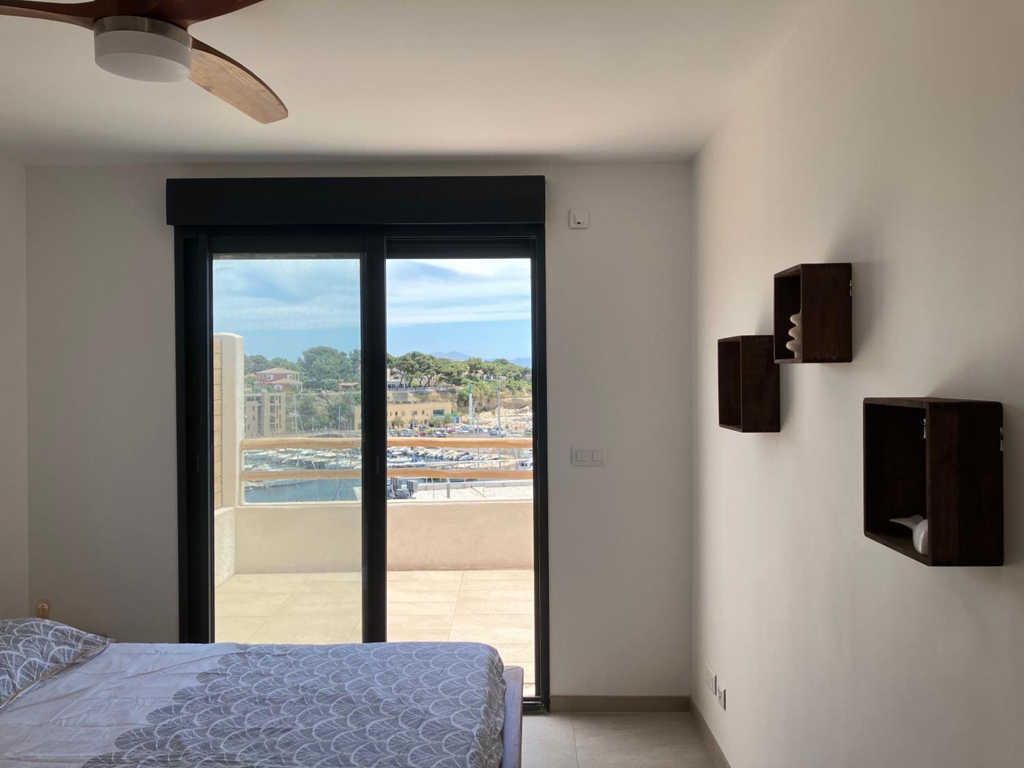 T2 Vue Sur Le Port Jacuzzi Terrasse Et Parking Apartment Carry-le-Rouet ภายนอก รูปภาพ