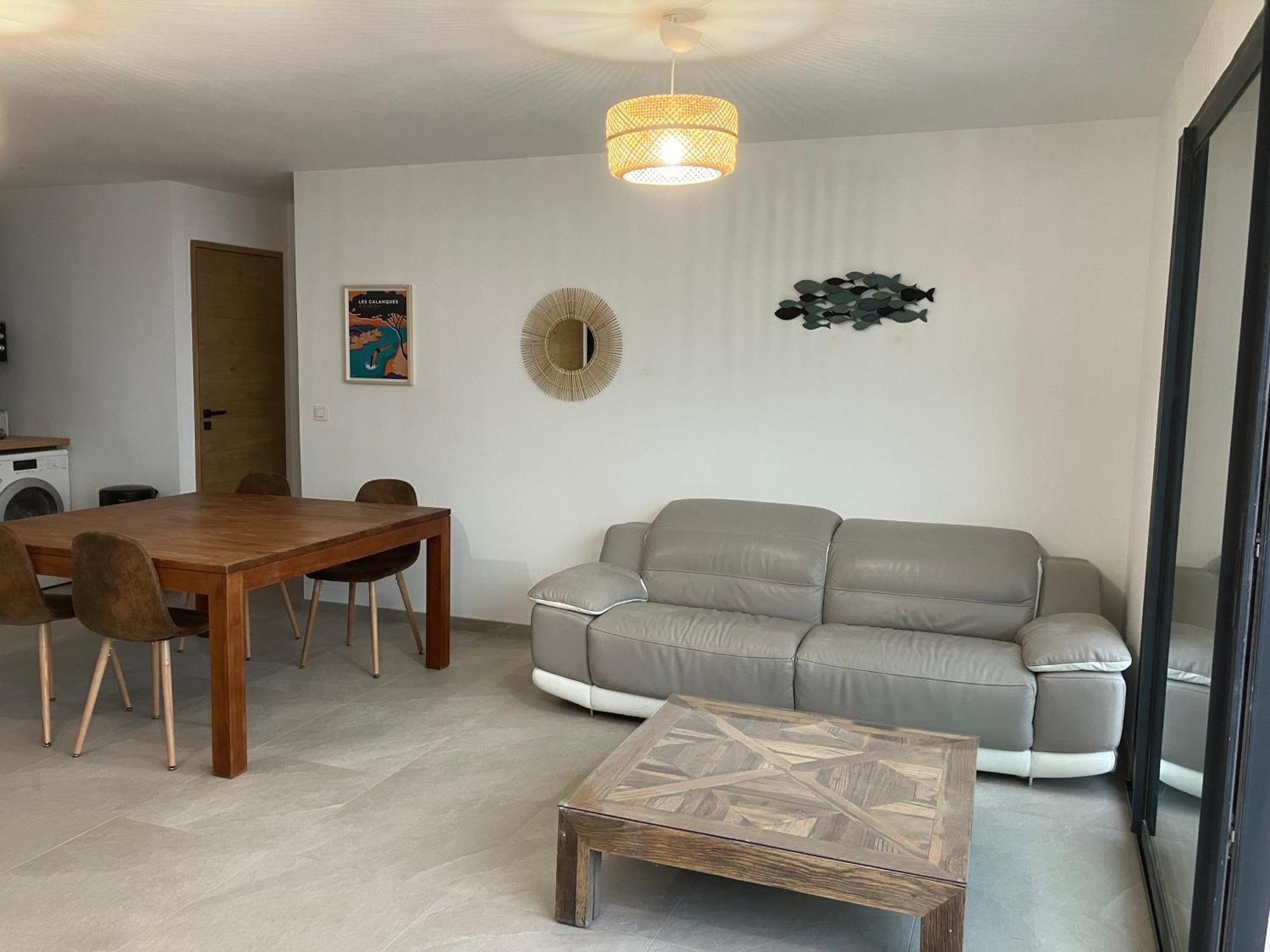T2 Vue Sur Le Port Jacuzzi Terrasse Et Parking Apartment Carry-le-Rouet ภายนอก รูปภาพ