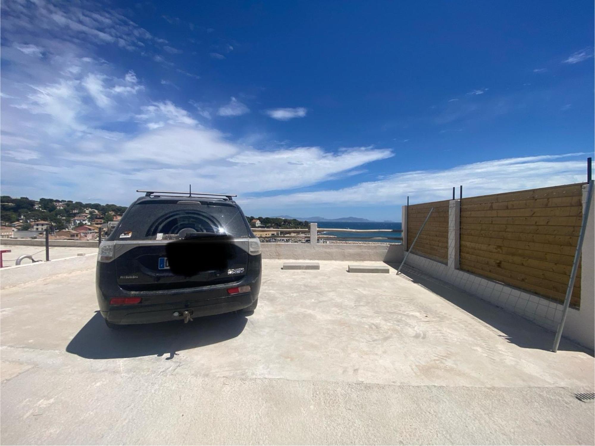 T2 Vue Sur Le Port Jacuzzi Terrasse Et Parking Apartment Carry-le-Rouet ภายนอก รูปภาพ