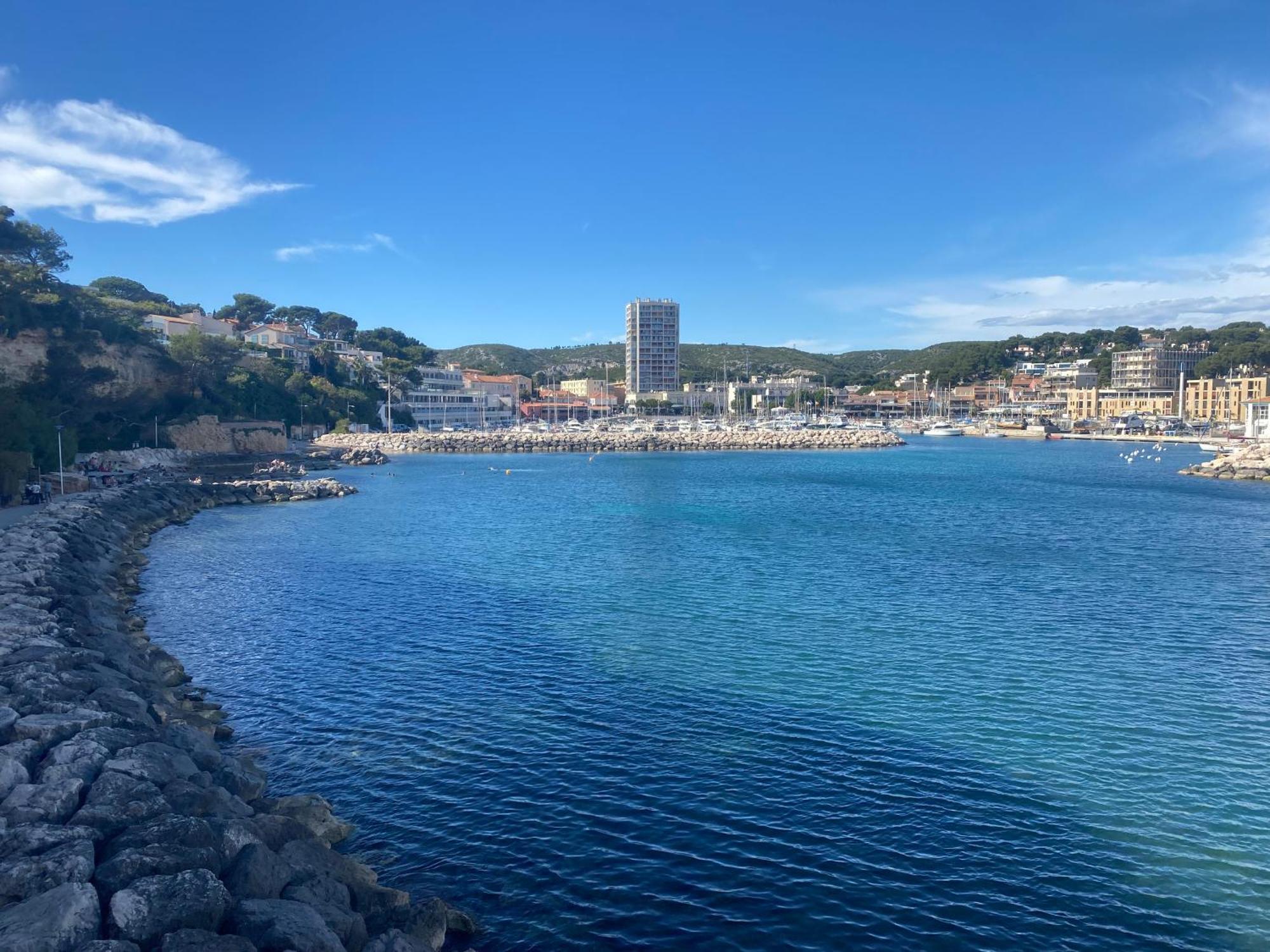 T2 Vue Sur Le Port Jacuzzi Terrasse Et Parking Apartment Carry-le-Rouet ภายนอก รูปภาพ