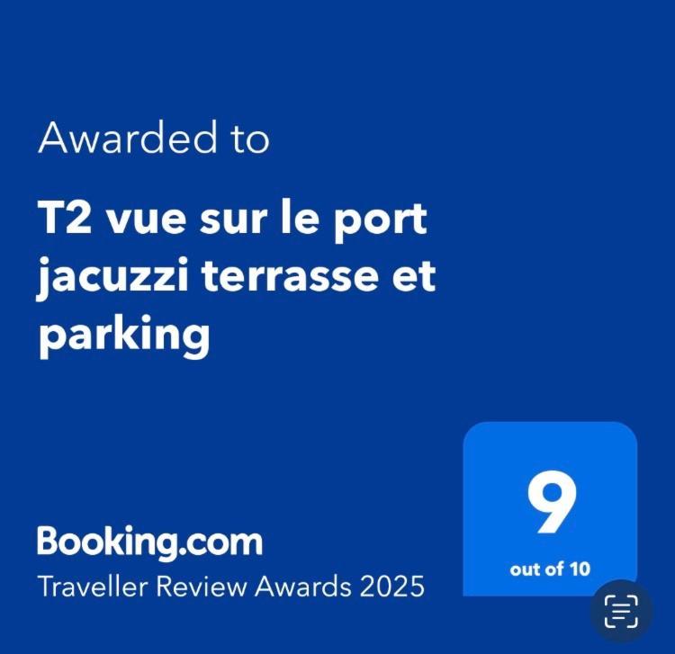 T2 Vue Sur Le Port Jacuzzi Terrasse Et Parking Apartment Carry-le-Rouet ภายนอก รูปภาพ